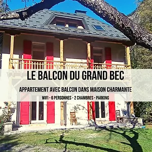  Appartement Le Balcon Du Grand Bec France