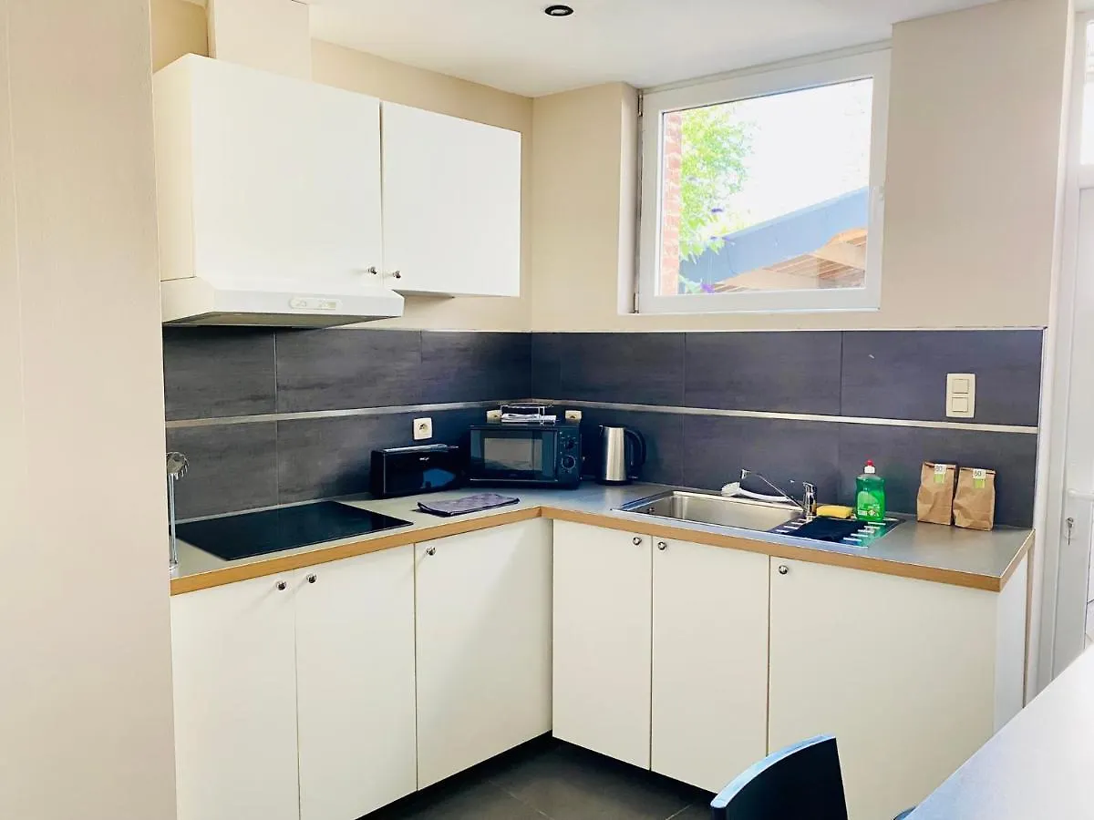 Hébergement de vacances La Villa Des Coteaux - Proche Centre-Ville Liège